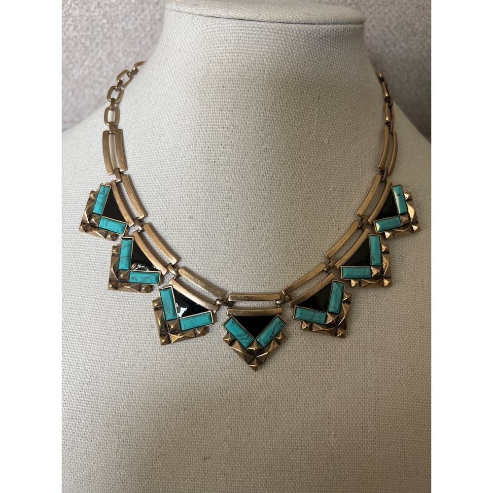 Stella & Dot Zia Necklace - Picture 1 of 3